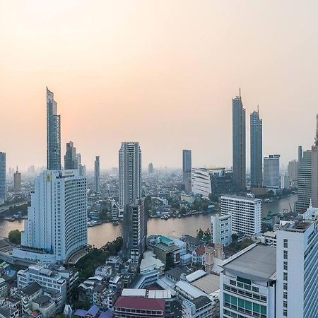 Central Bangkok, 5 Stars River View & Characteristic Decor المظهر الخارجي الصورة