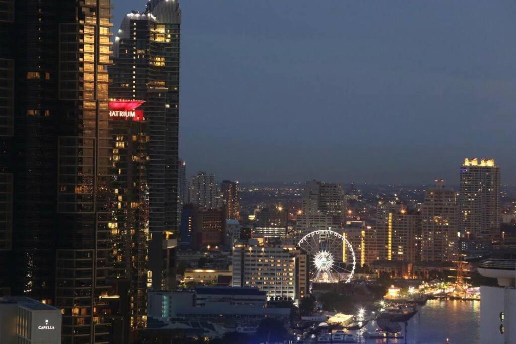 Central Bangkok, 5 Stars River View & Characteristic Decor المظهر الخارجي الصورة
