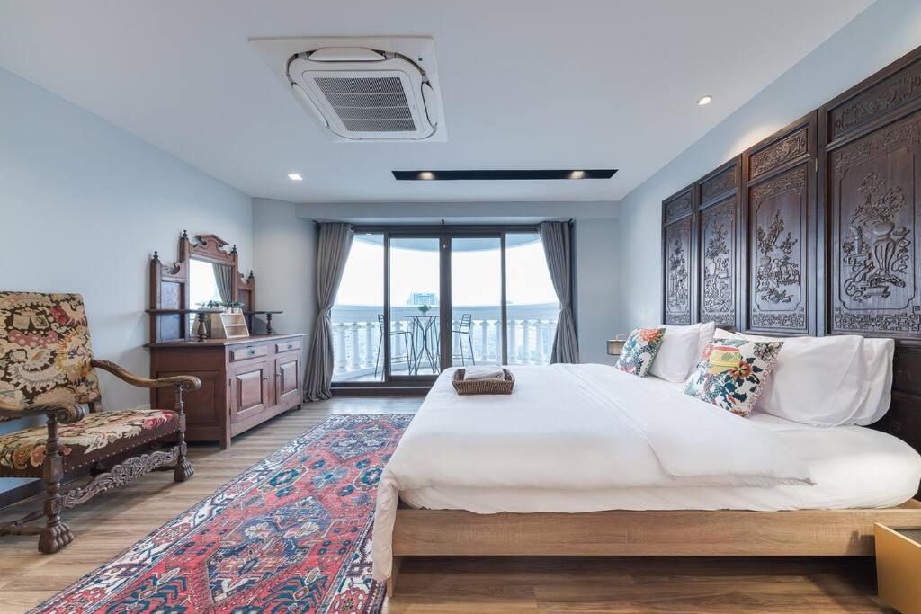 Central Bangkok, 5 Stars River View & Characteristic Decor المظهر الخارجي الصورة